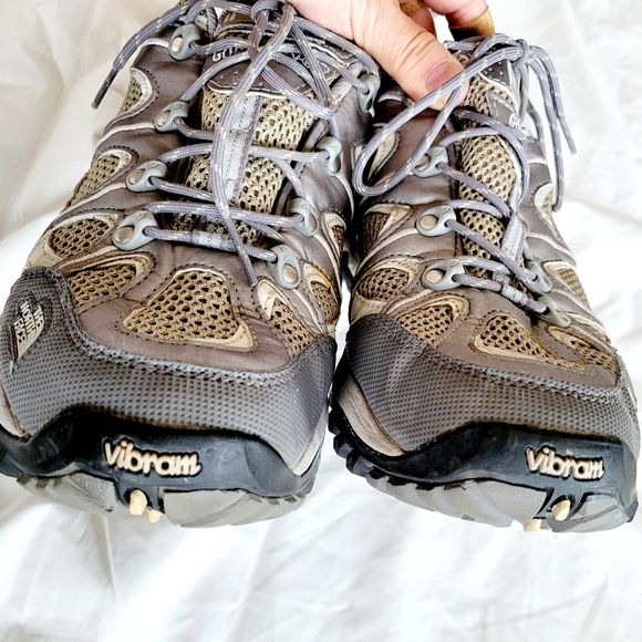 The North Face Women's Hiking Shoes Running Sneakers Size 9 9.5 - Picture 4 of 11